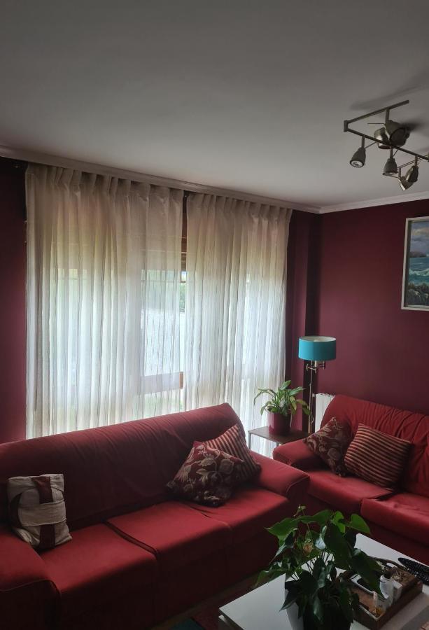Ferienwohnung Urifer Cóbreces Exterior foto