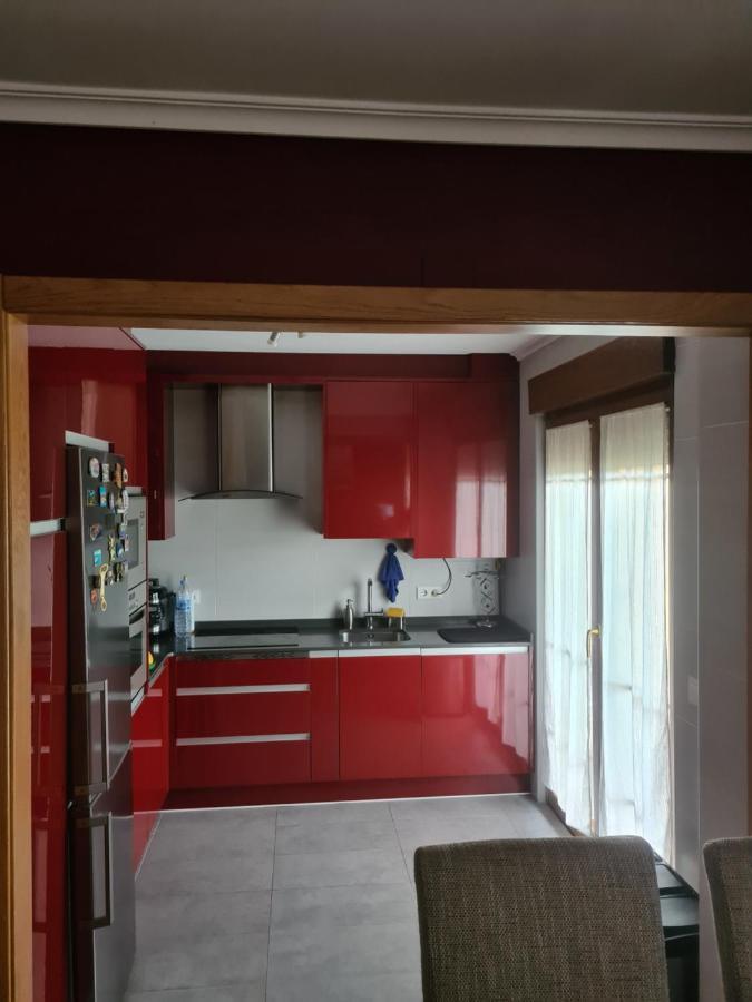 Ferienwohnung Urifer Cóbreces Exterior foto
