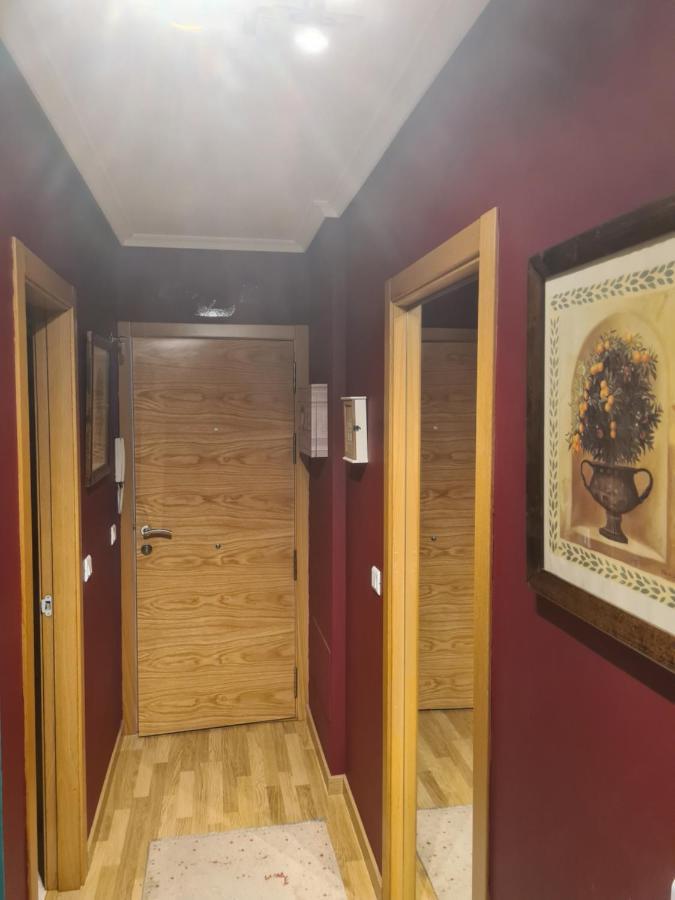Ferienwohnung Urifer Cóbreces Exterior foto