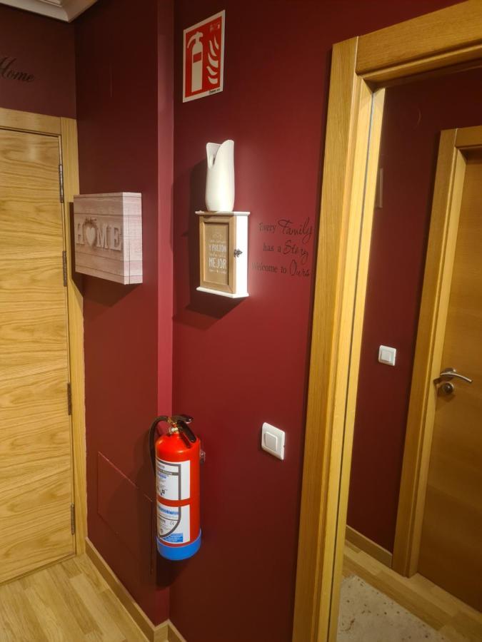 Ferienwohnung Urifer Cóbreces Exterior foto