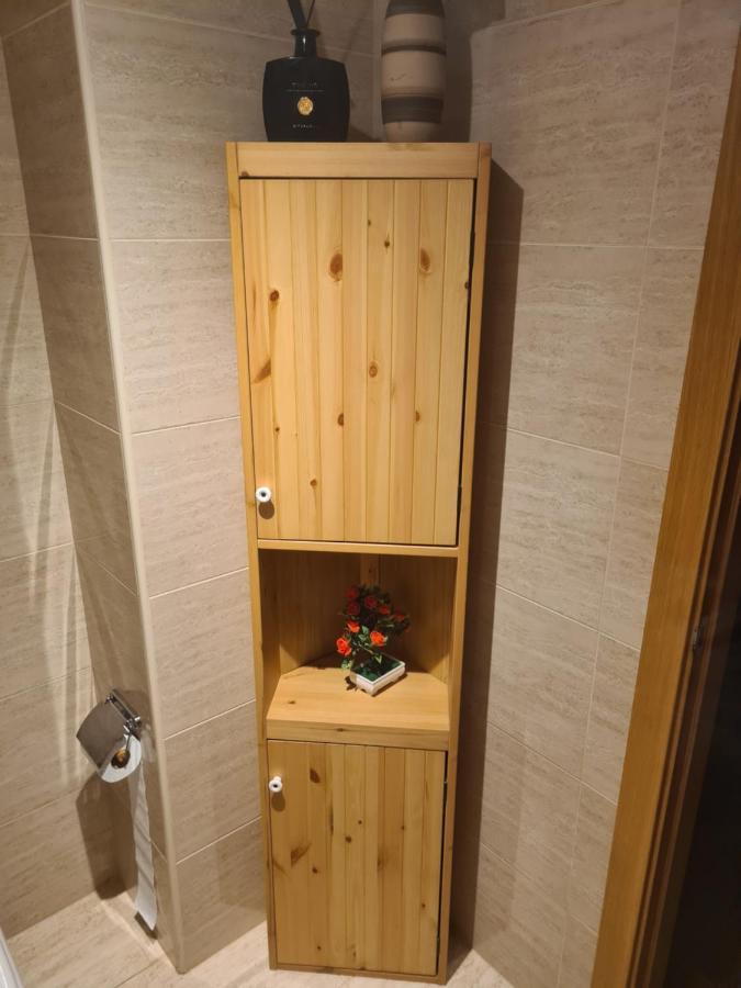 Ferienwohnung Urifer Cóbreces Exterior foto