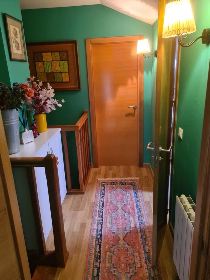 Ferienwohnung Urifer Cóbreces Exterior foto